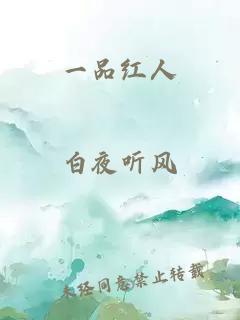 一品红人
